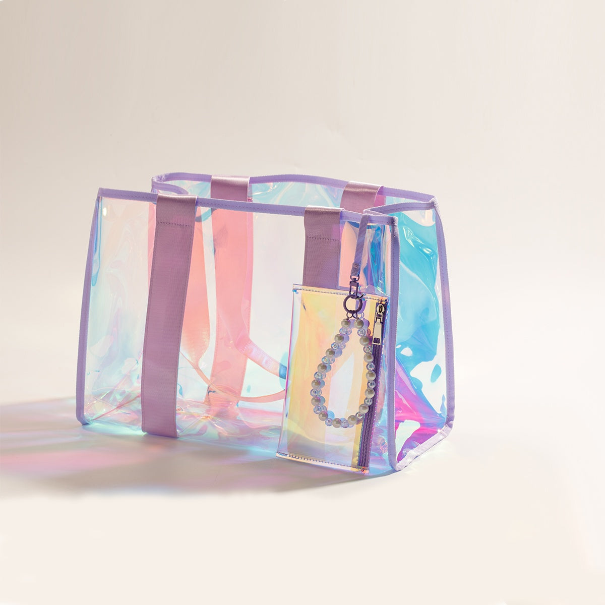 Rainbow Beach Bag