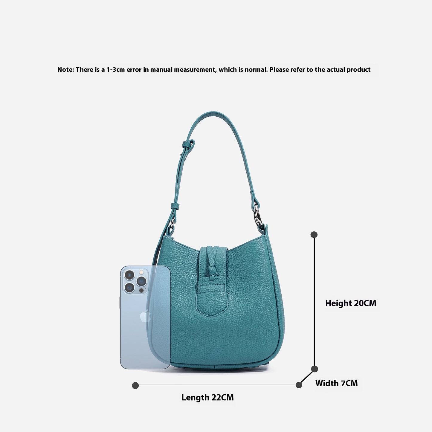 Soft Leather Handbag