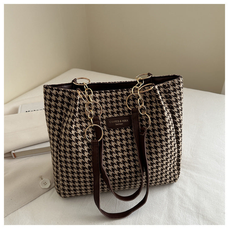 Fall Style Shoulder Bag