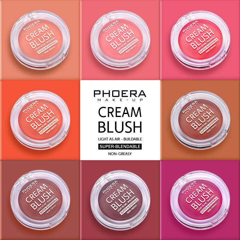 PHOERA Blush Cream