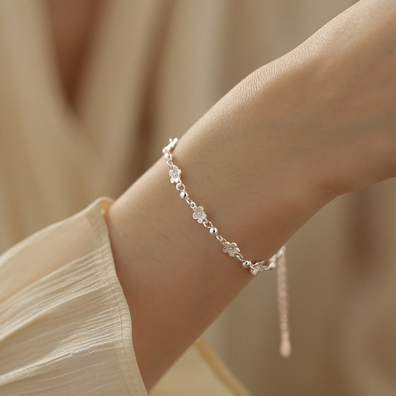 Flowers Bracelet