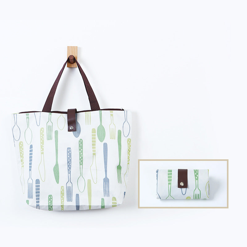 Colorful Shopping Bag