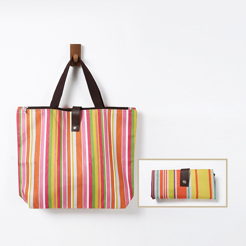 Colorful Shopping Bag