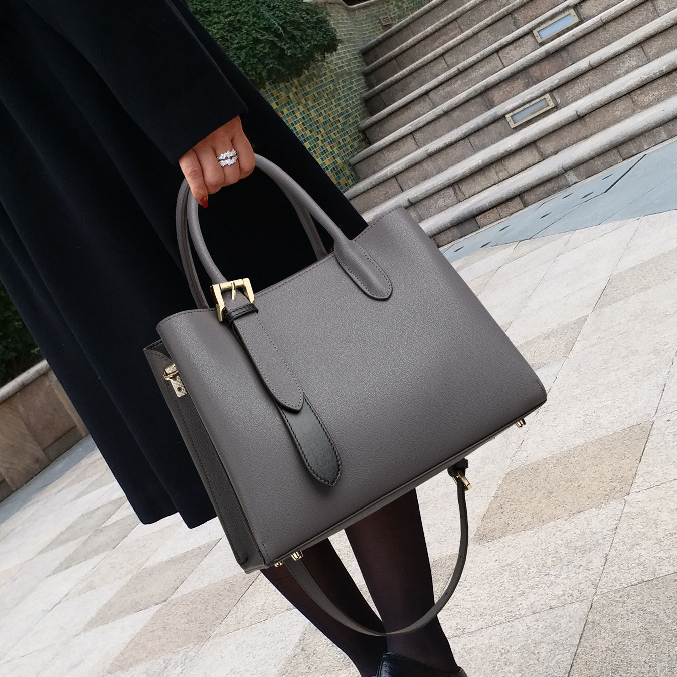 Western Style Shoulder Bag