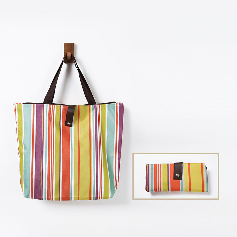 Colorful Shopping Bag