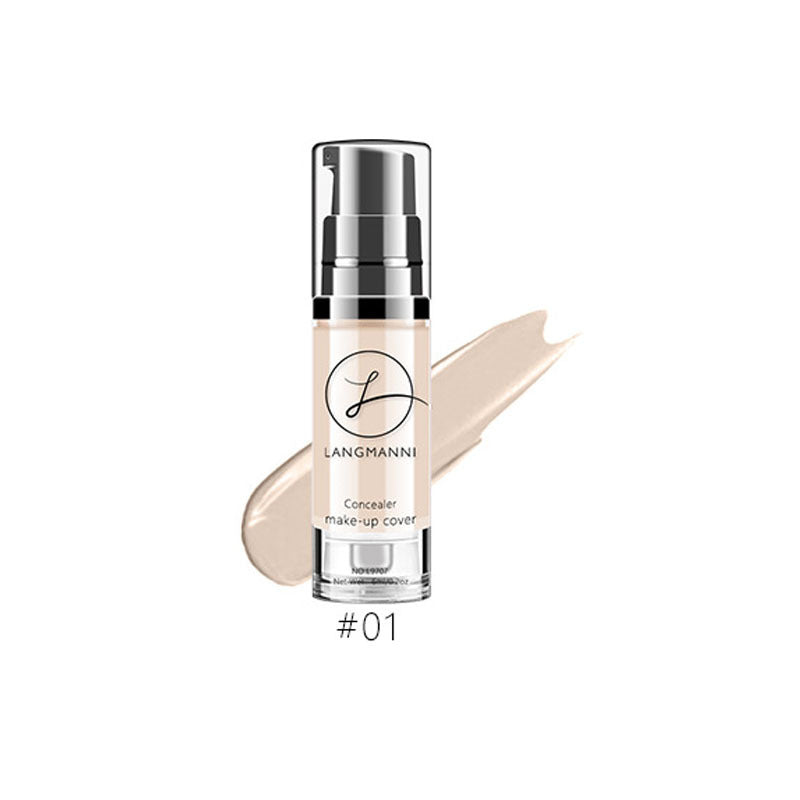 Langmanni Foundation Concealer