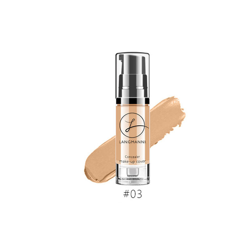 Langmanni Foundation Concealer