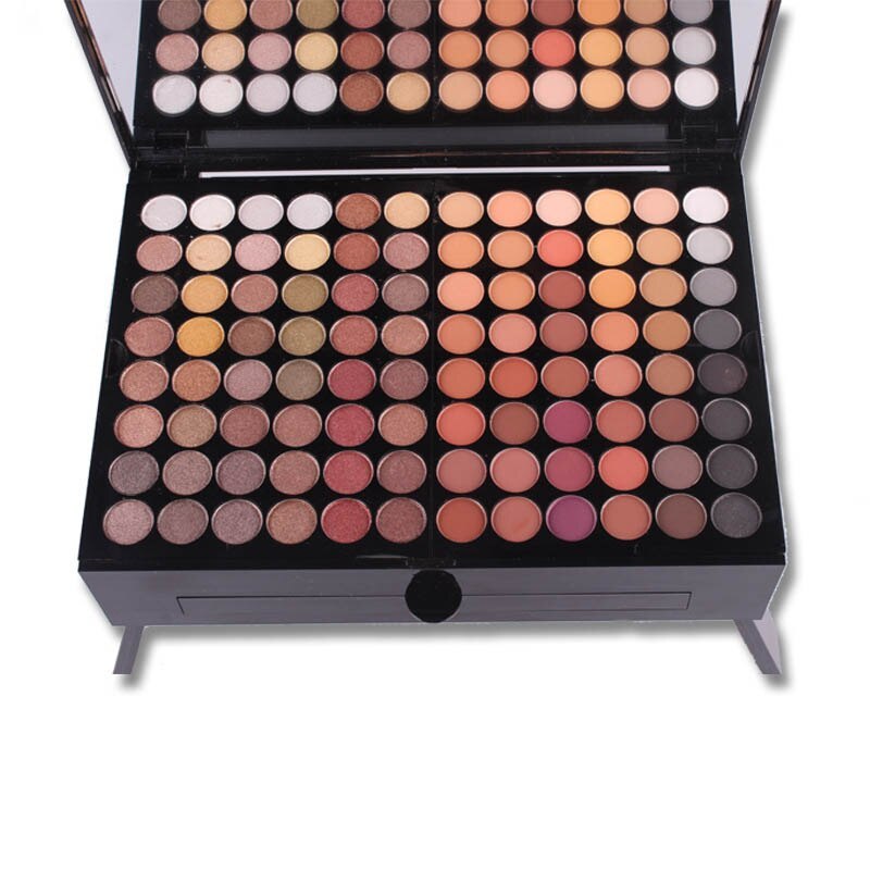 Miss Rose 180 Colors Eye Shadow Blush Set