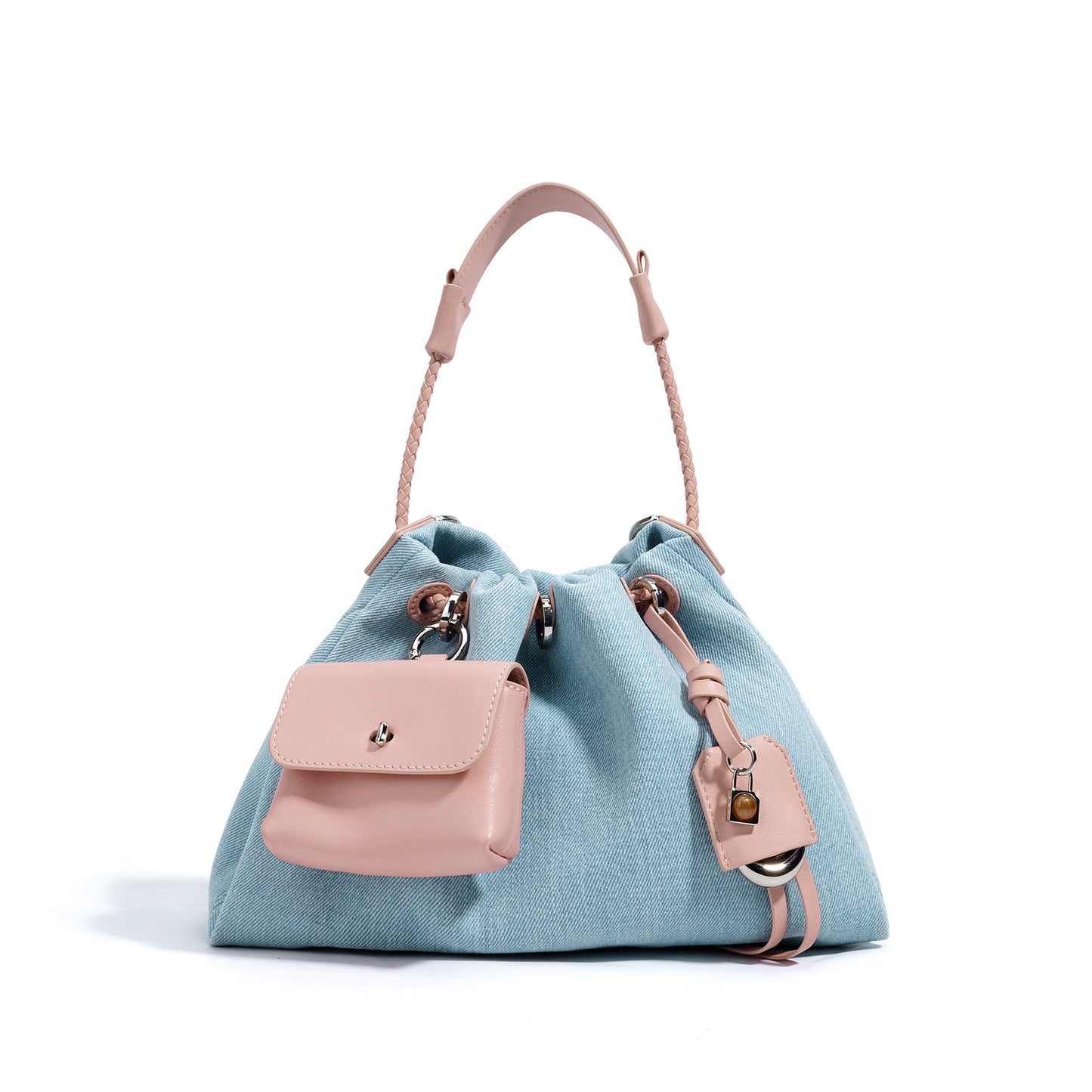 Denim Handbag