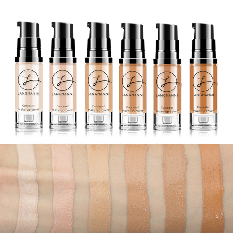 Langmanni Foundation Concealer
