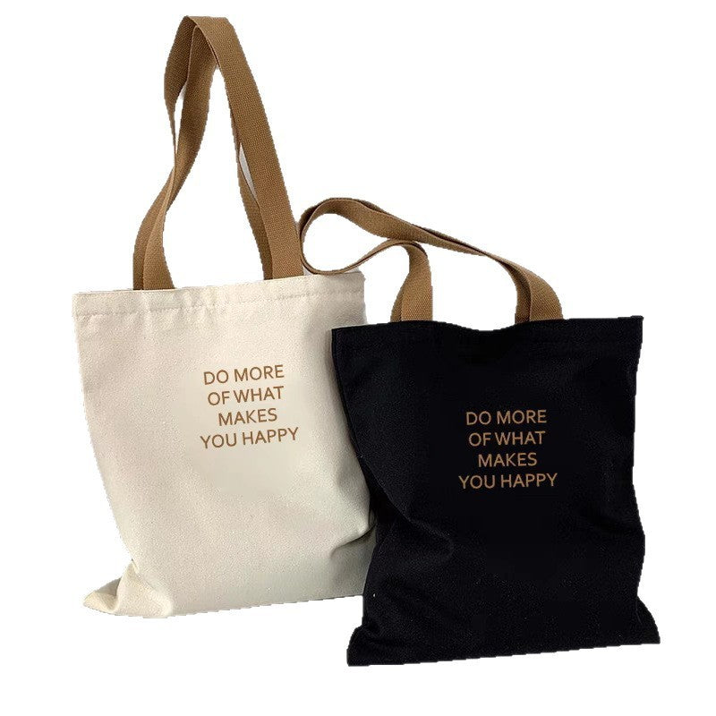 Simple Canvas Bag