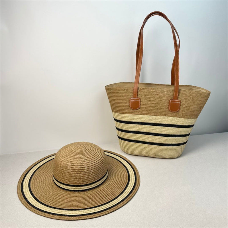 Beach Shoulder Bag