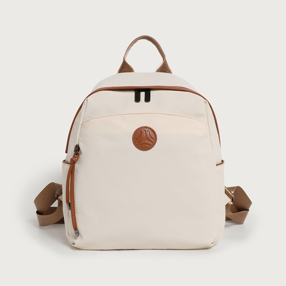 Lightweight Oxford Backpack