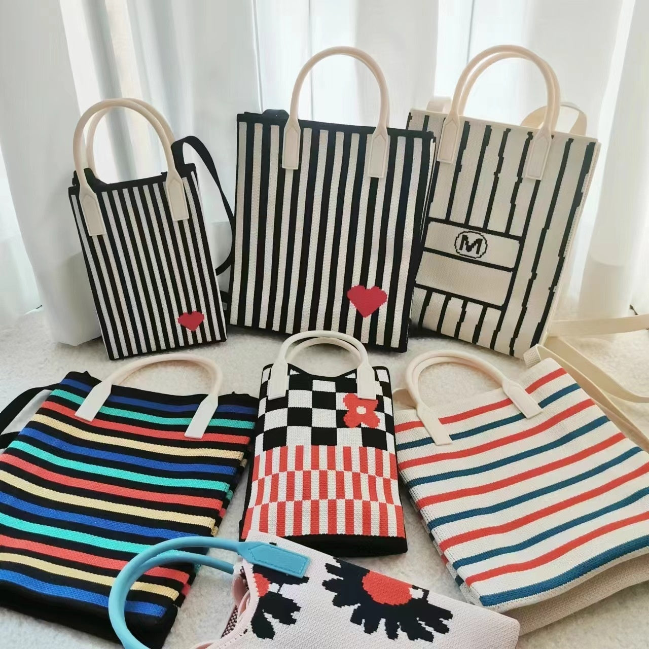 Crossbody Handbag