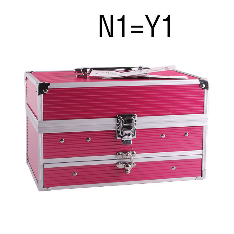 Boxy Makeup Kit