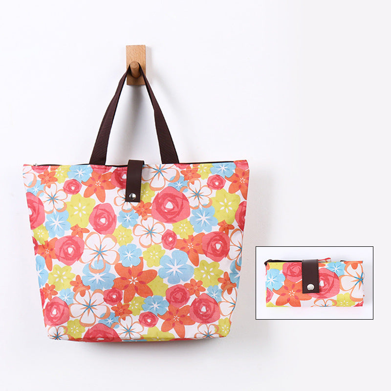 Colorful Shopping Bag