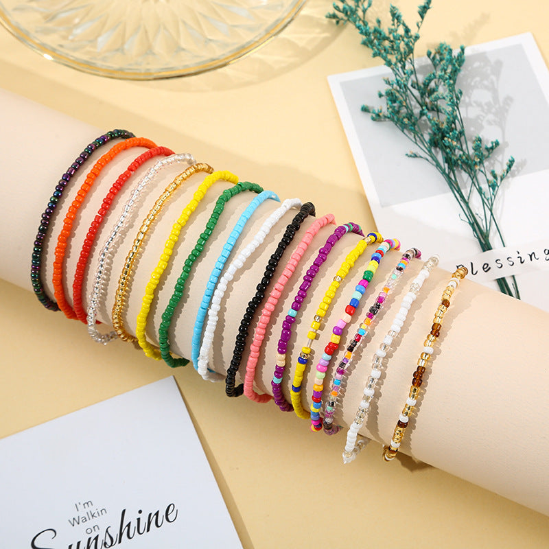 Bohemian Handmade Bracelet