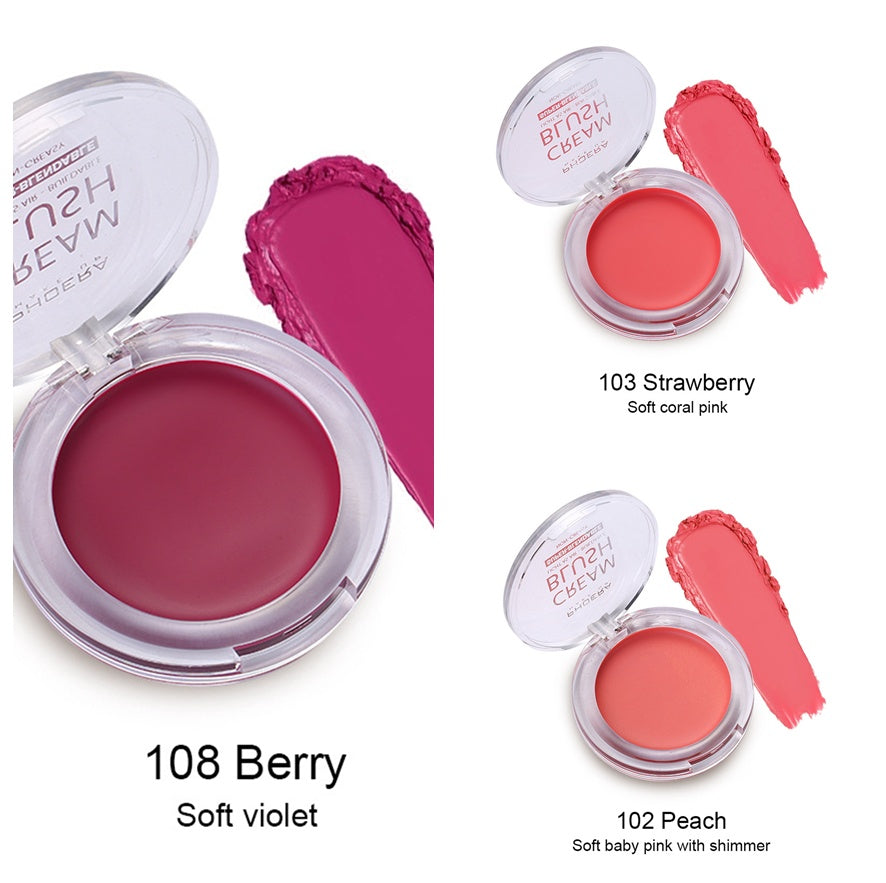 PHOERA Blush Cream