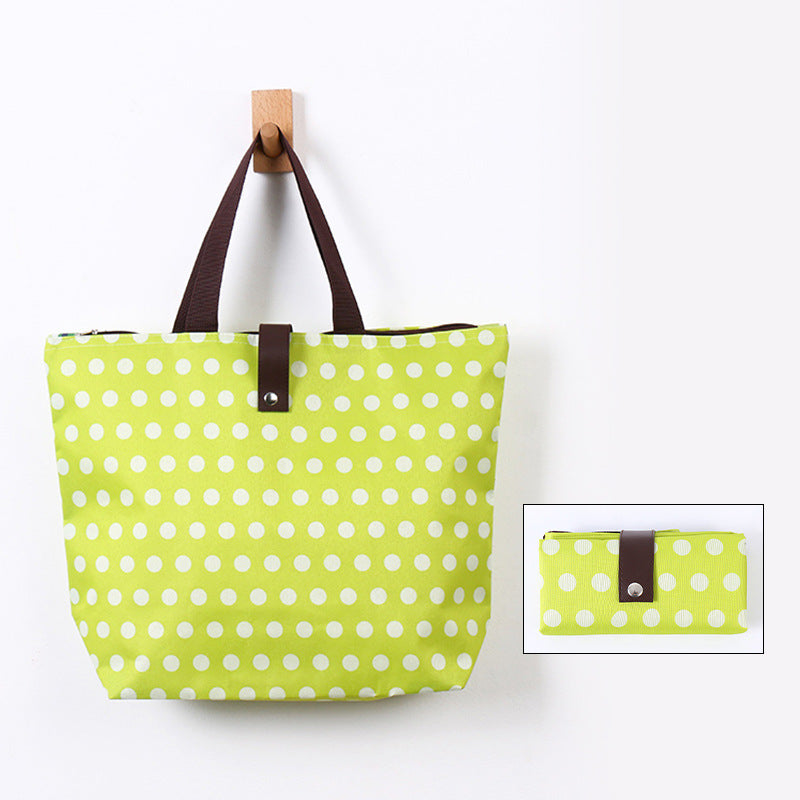 Colorful Shopping Bag