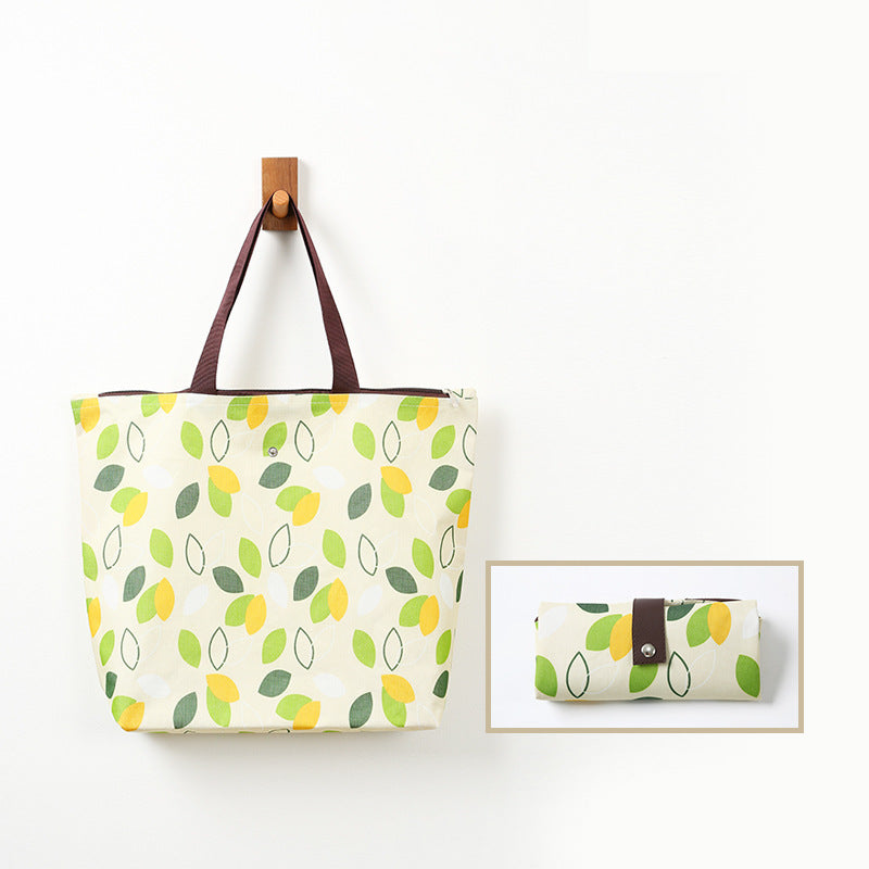 Colorful Shopping Bag