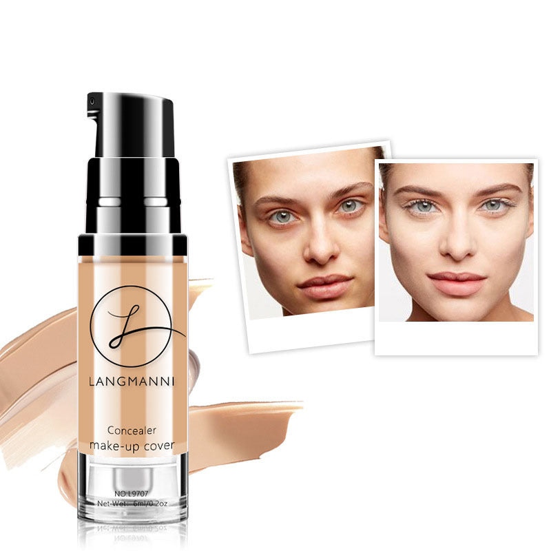 Langmanni Foundation Concealer