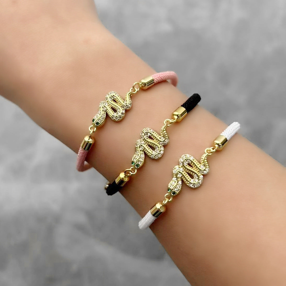 Milan Rope Bracelet