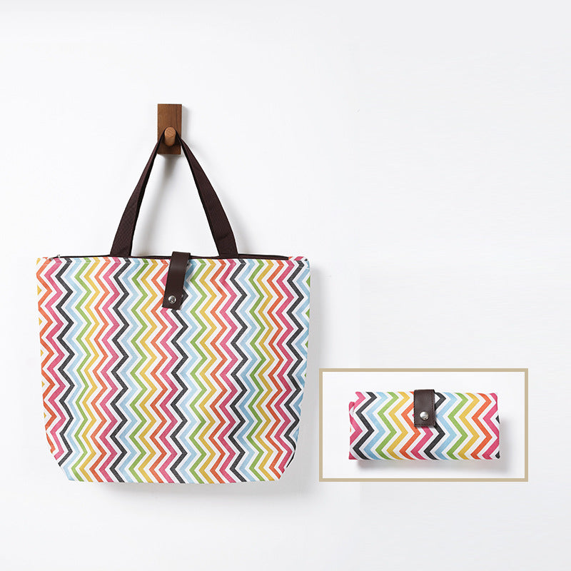 Colorful Shopping Bag