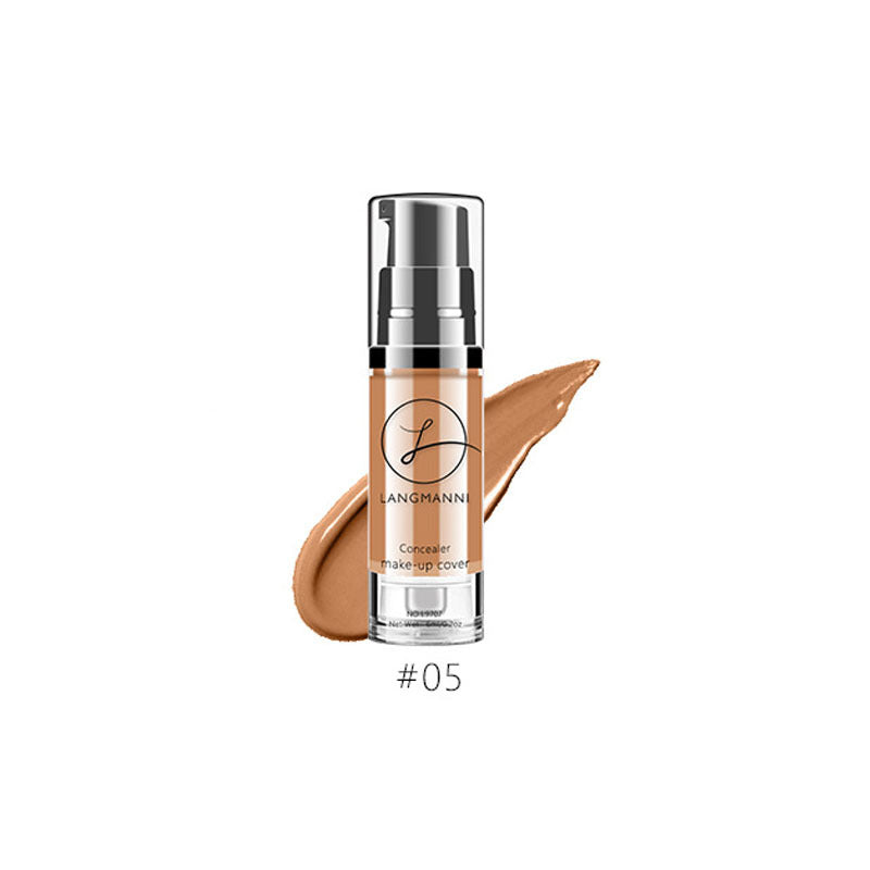 Langmanni Foundation Concealer