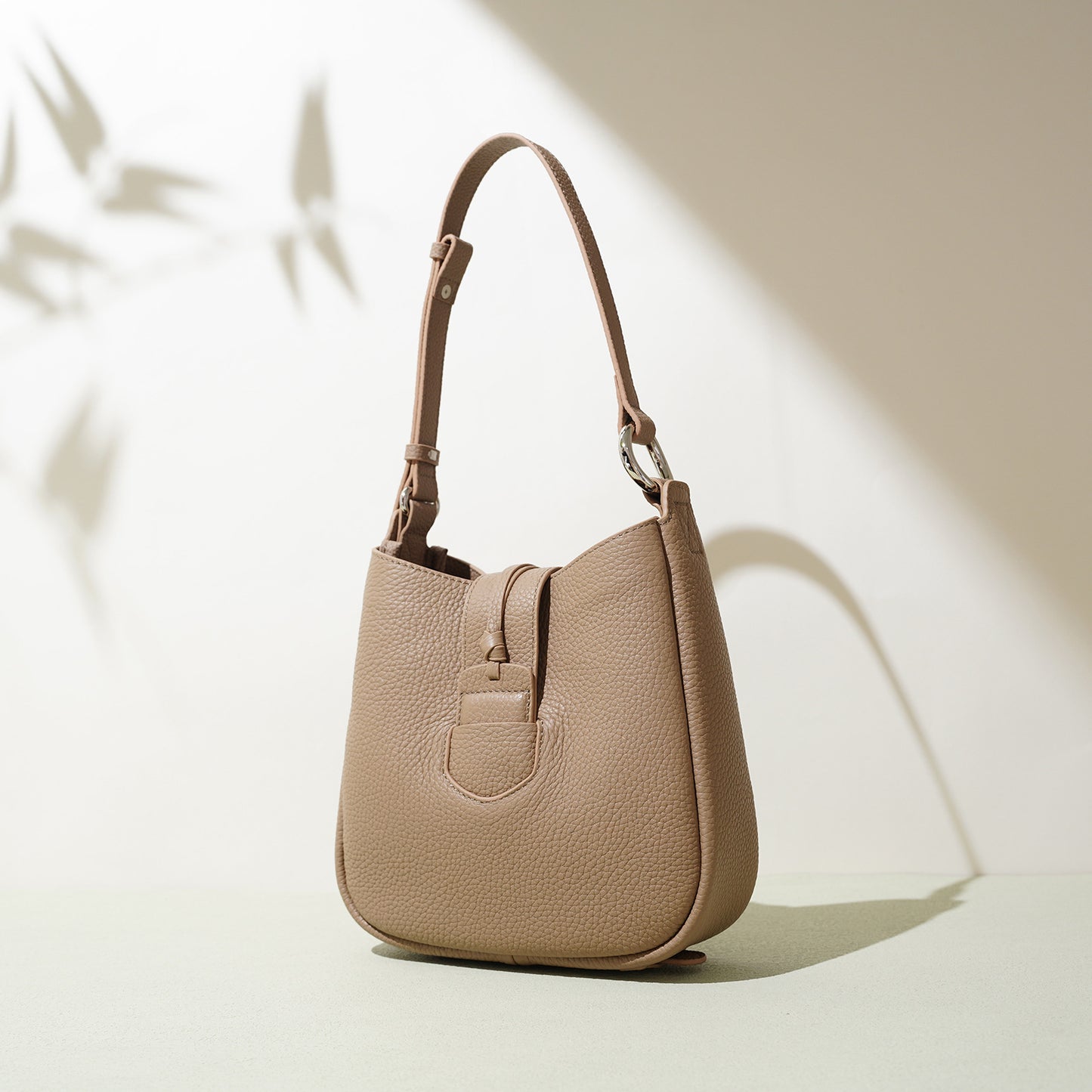 Soft Leather Handbag