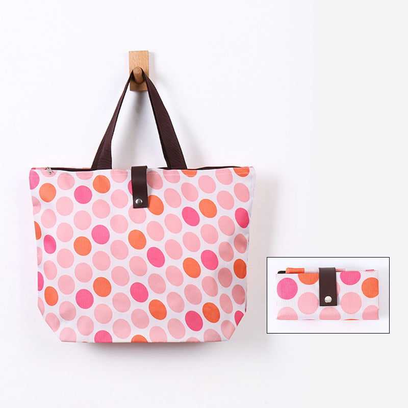 Colorful Shopping Bag