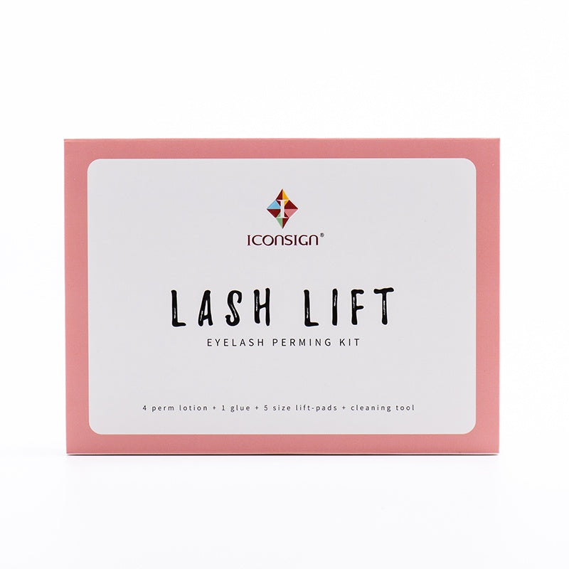 ICONSIGN Lash Lift Eyelash Kit