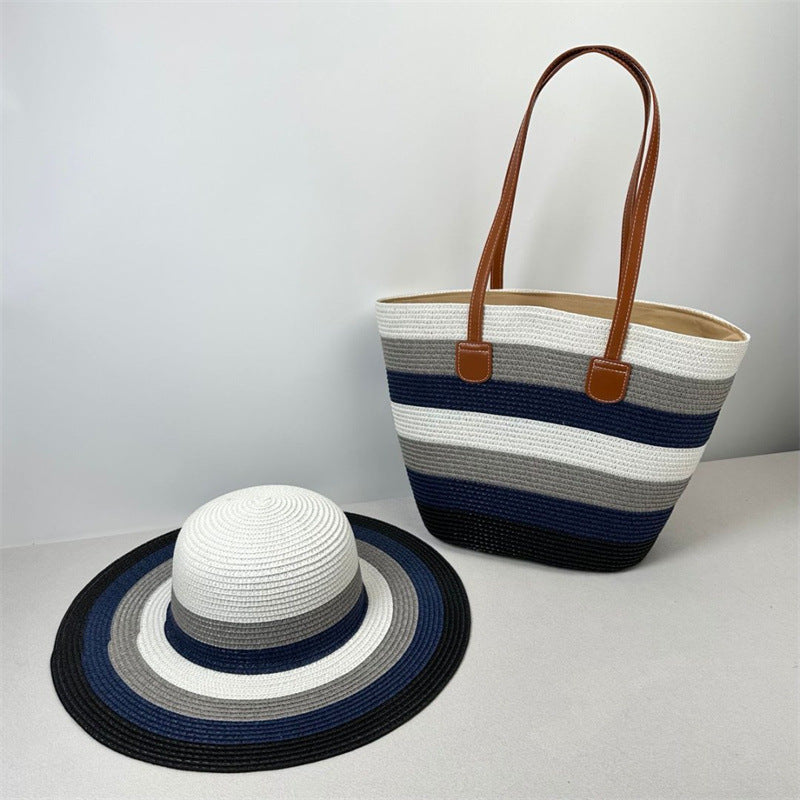 Beach Shoulder Bag