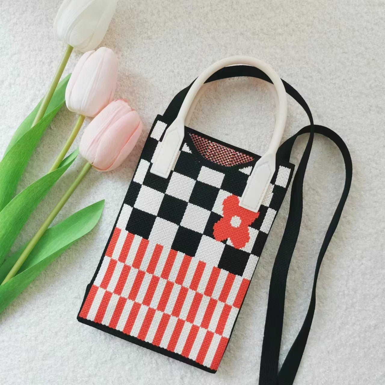 Crossbody Handbag