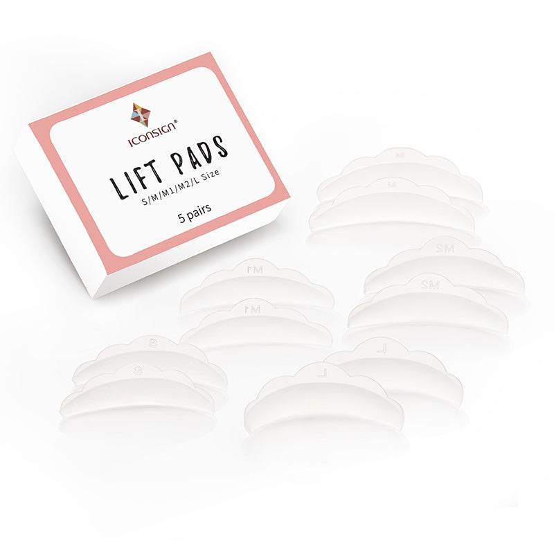 ICONSIGN Lash Lift Eyelash Kit