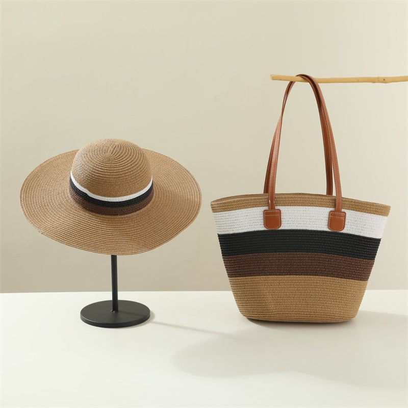 Beach Shoulder Bag