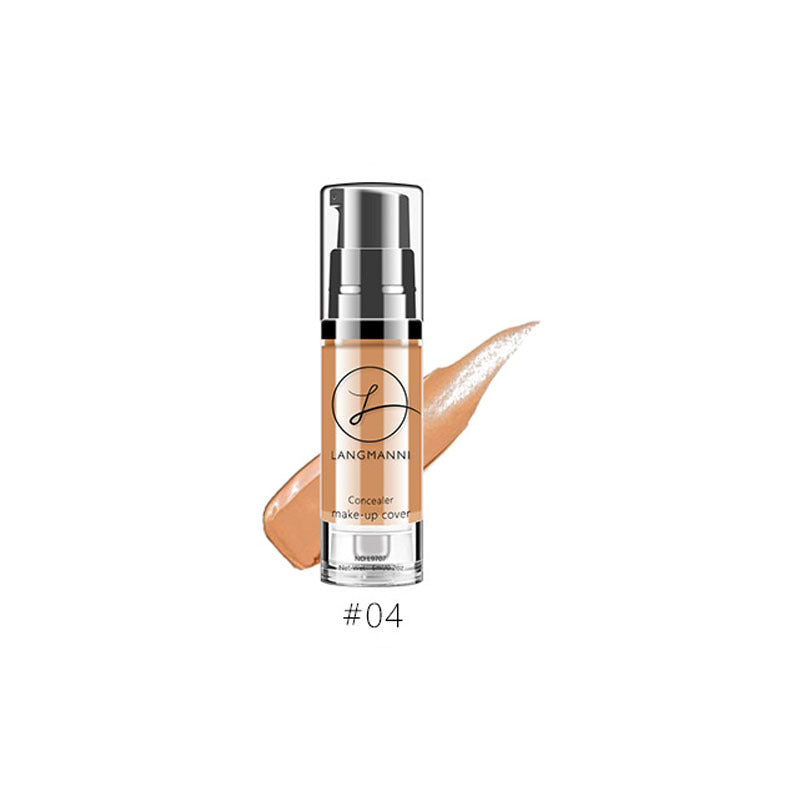 Langmanni Foundation Concealer