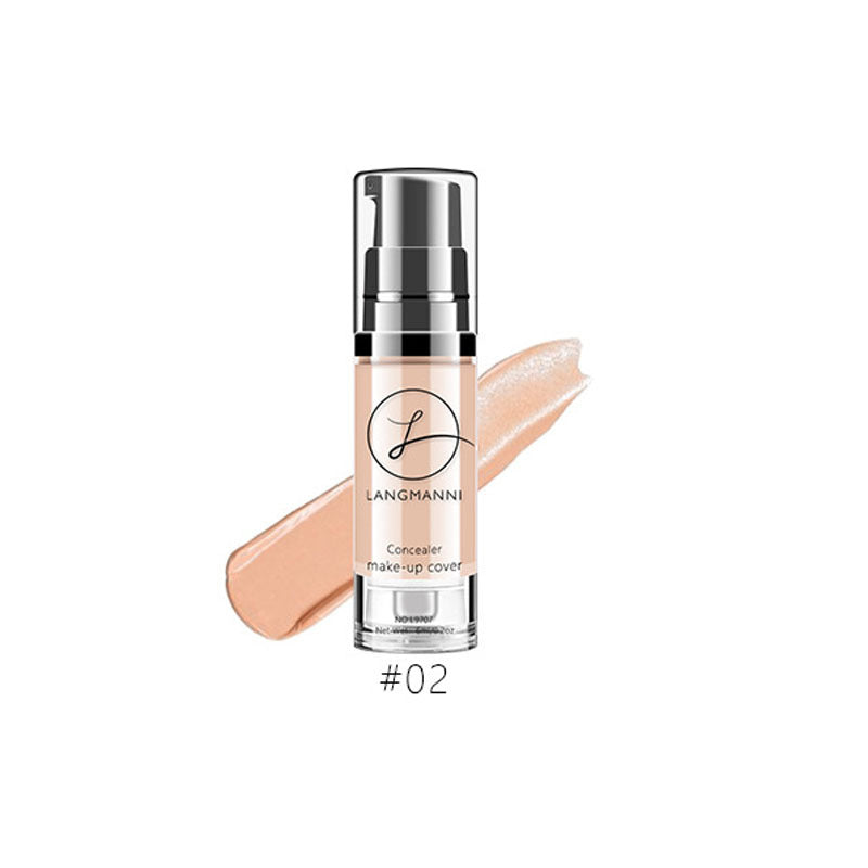 Langmanni Foundation Concealer