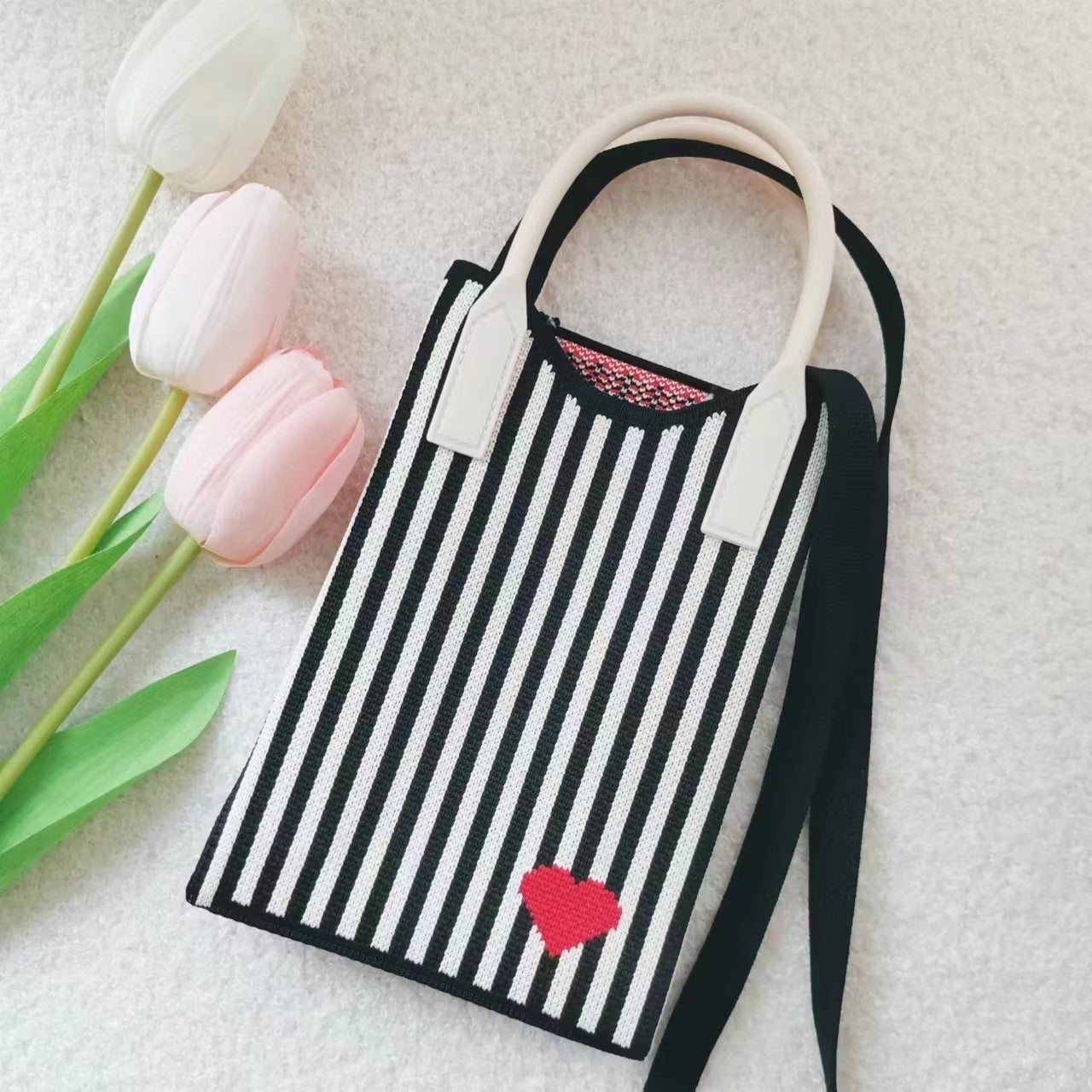 Crossbody Handbag