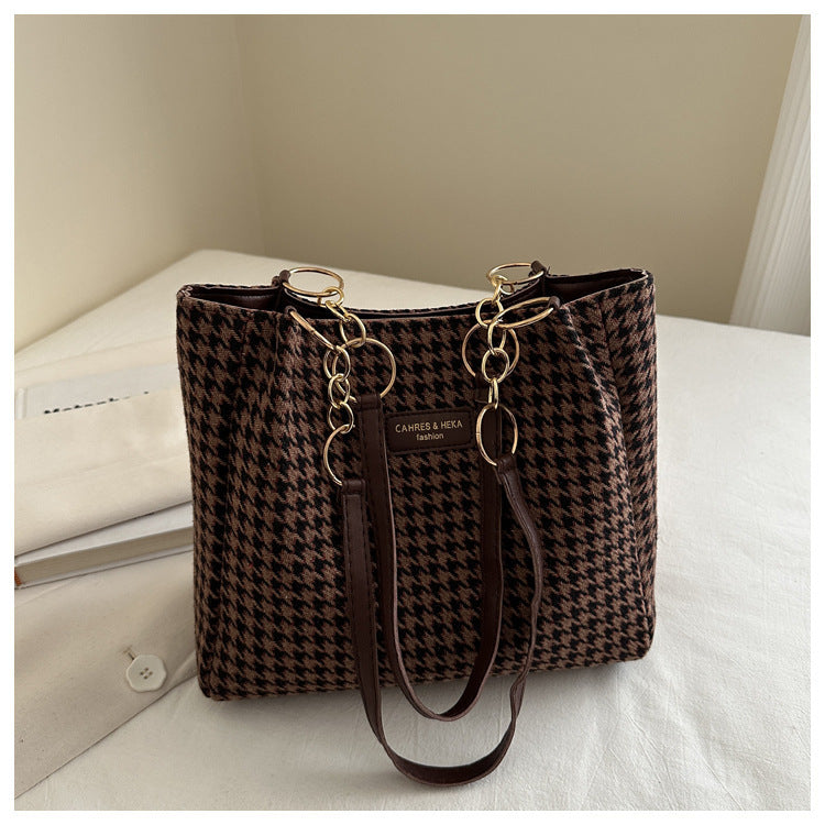 Fall Style Shoulder Bag