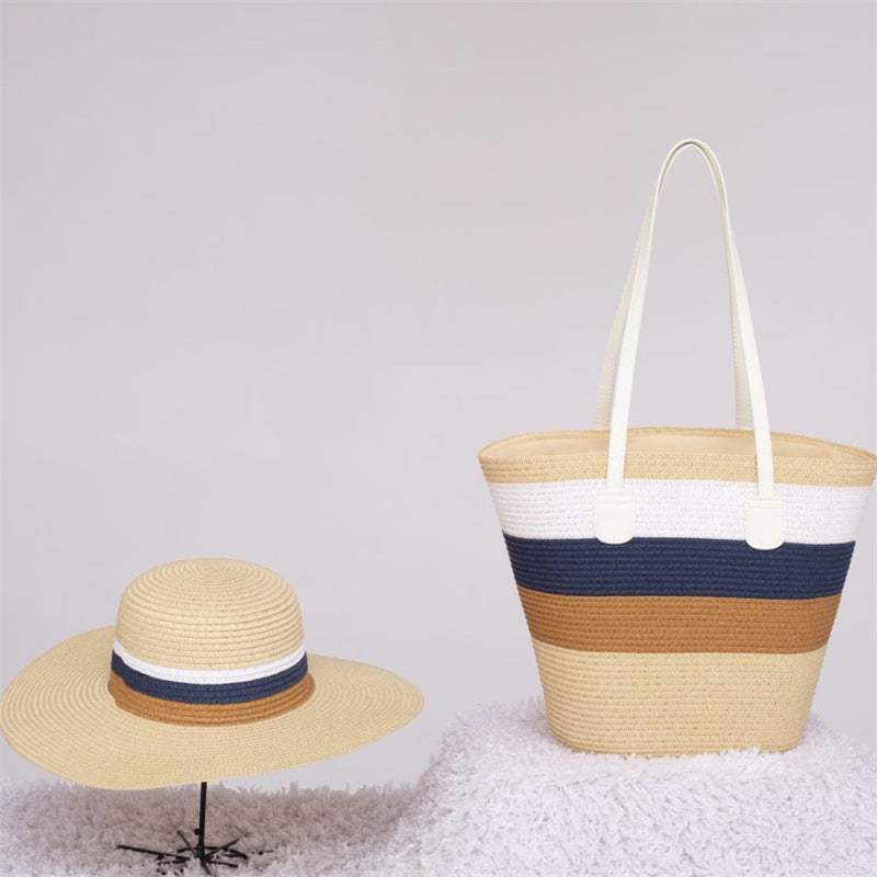 Beach Shoulder Bag
