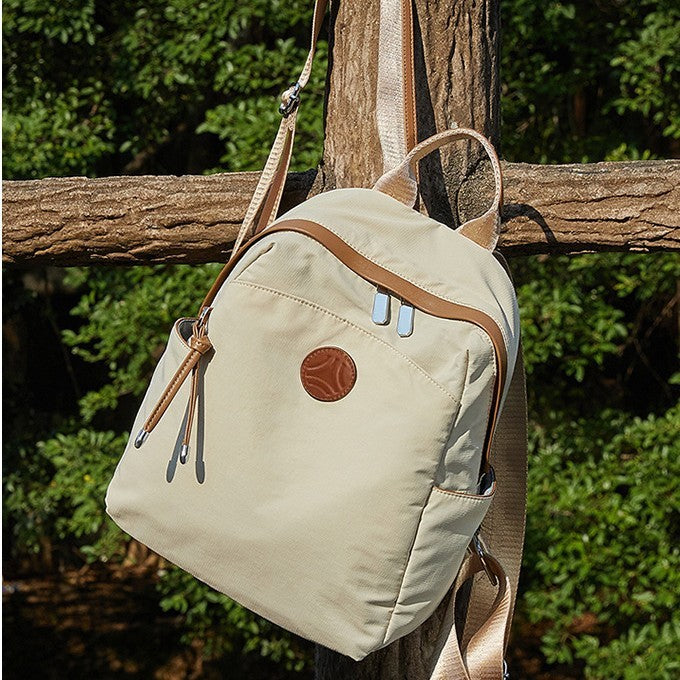 Lightweight Oxford Backpack