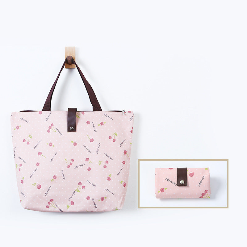 Colorful Shopping Bag