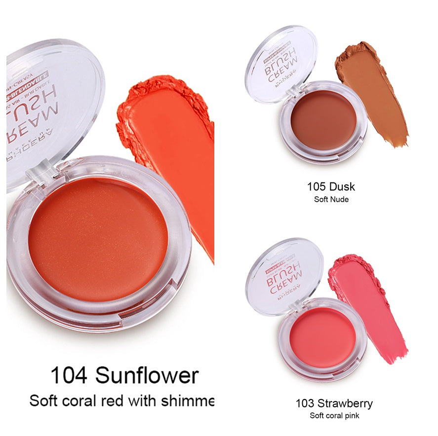 PHOERA Blush Cream