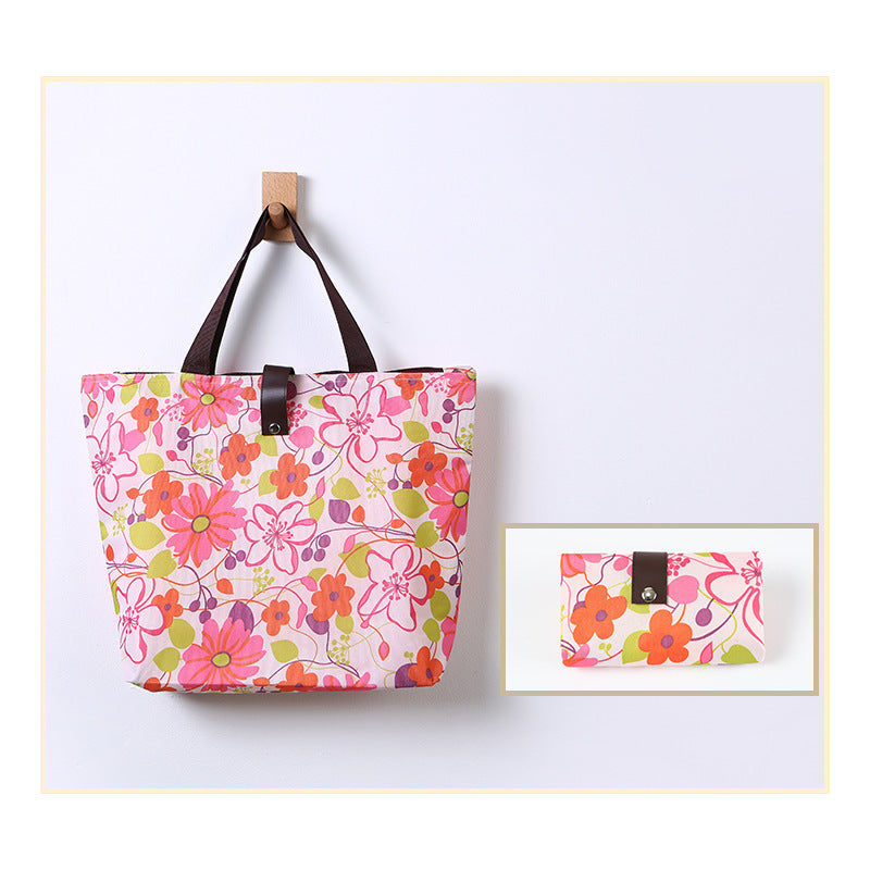 Colorful Shopping Bag