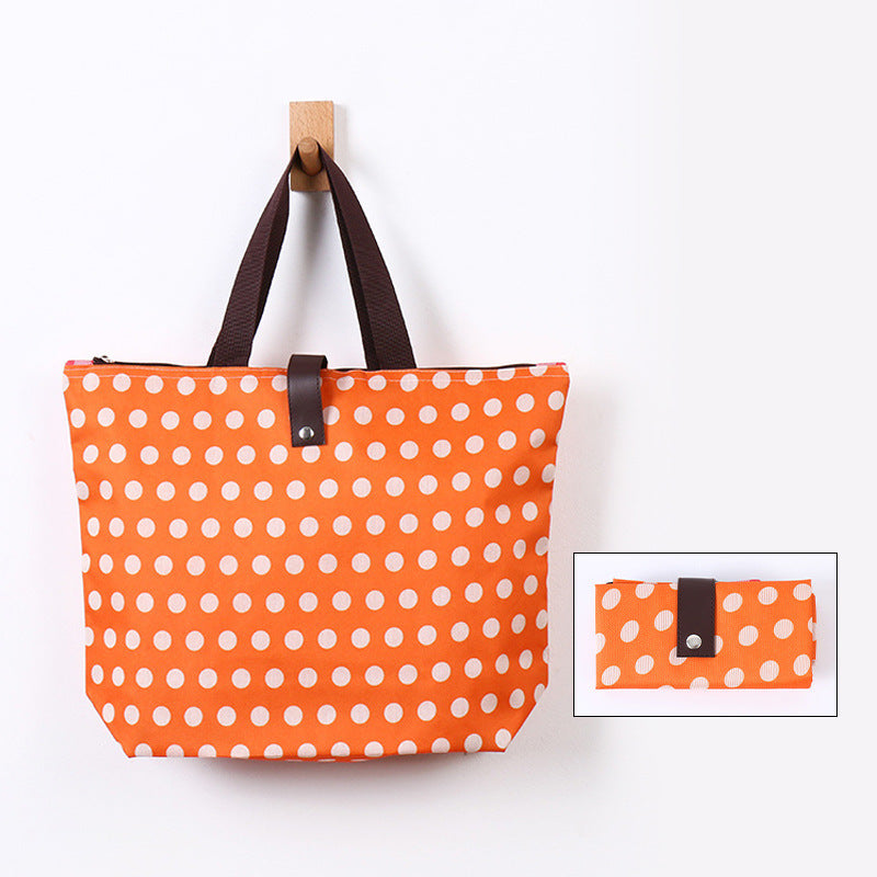 Colorful Shopping Bag