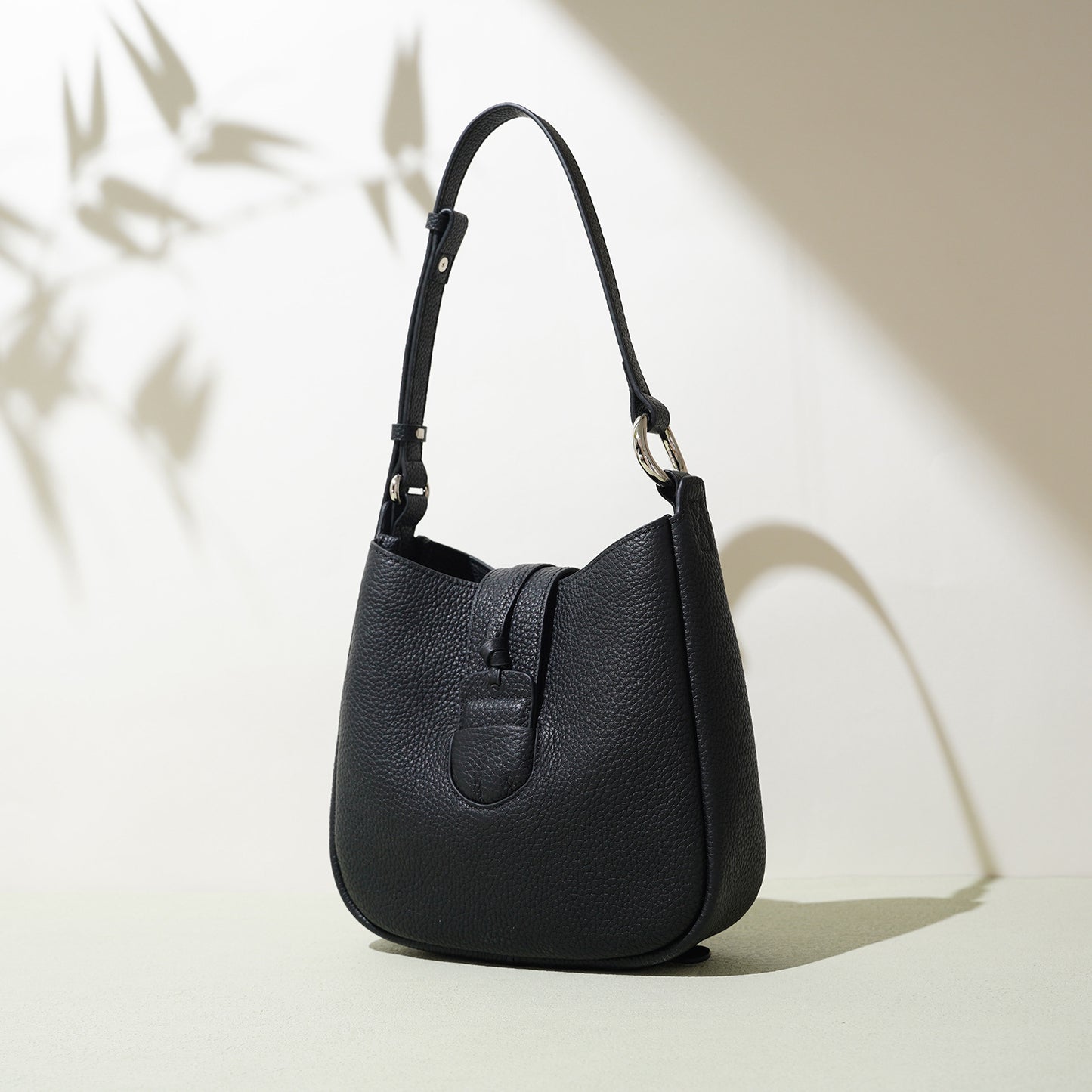 Soft Leather Handbag