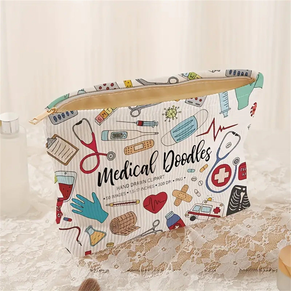 Doodles Stuff Bag