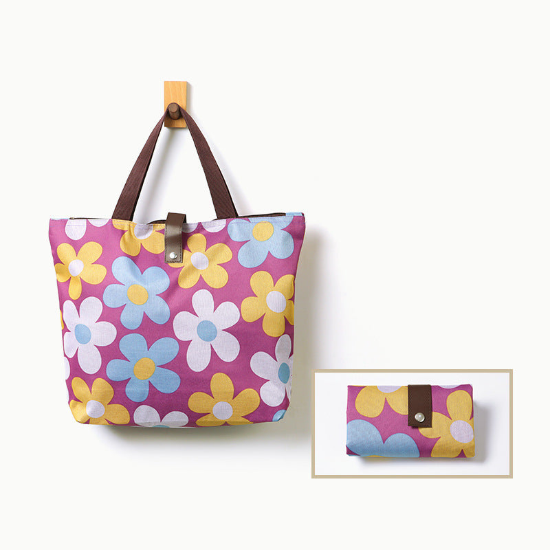 Colorful Shopping Bag