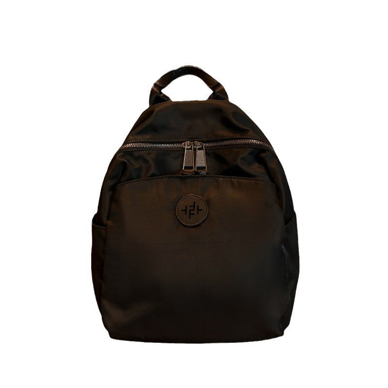 Lightweight Oxford Backpack