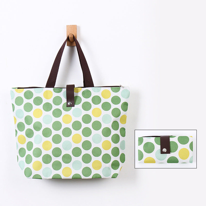 Colorful Shopping Bag